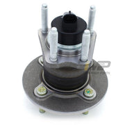 Wheel Bearing and Hub Assembly WJB Automotive WA512247