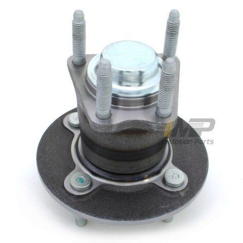 Wheel Bearing and Hub Assembly WJB Automotive WA512248
