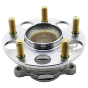 Wheel Bearing and Hub Assembly WJB Automotive WA512257HD