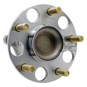 Wheel Bearing and Hub Assembly WJB Automotive WA512257HD