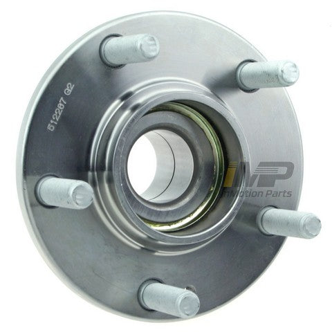 Wheel Bearing and Hub Assembly WJB Automotive WA512267