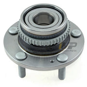 Wheel Bearing and Hub Assembly WJB Automotive WA512267