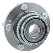 Wheel Bearing and Hub Assembly WJB Automotive WA512267