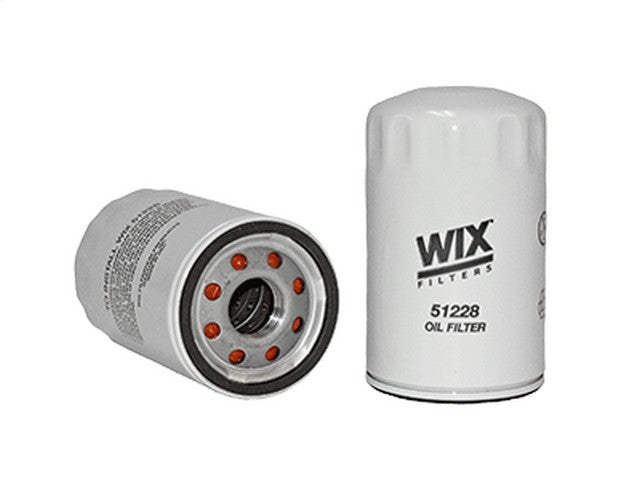Engine Oil Filter Wix Filters 51228