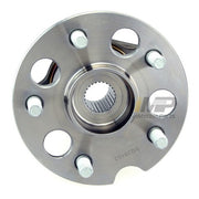Wheel Bearing and Hub Assembly WJB Automotive WA512281