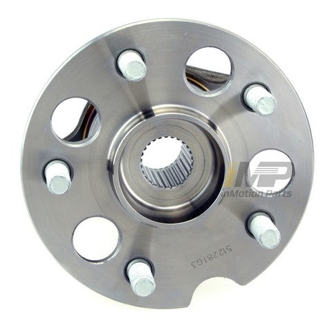 Wheel Bearing and Hub Assembly WJB Automotive WA512281