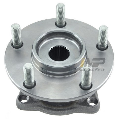 Wheel Bearing and Hub Assembly WJB Automotive WA512291