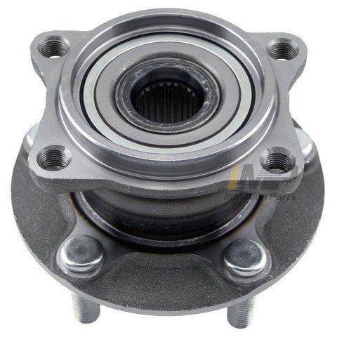 Wheel Bearing and Hub Assembly WJB Automotive WA512291