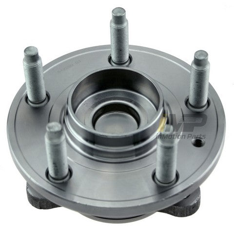 Wheel Bearing and Hub Assembly WJB Automotive WA512299