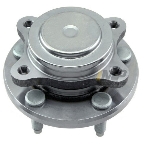 Wheel Bearing and Hub Assembly WJB Automotive WA512299