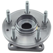 Wheel Bearing and Hub Assembly WJB Automotive WA512300