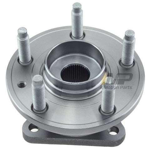Wheel Bearing and Hub Assembly WJB Automotive WA512300