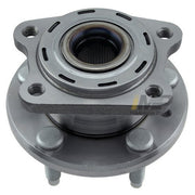 Wheel Bearing and Hub Assembly WJB Automotive WA512300
