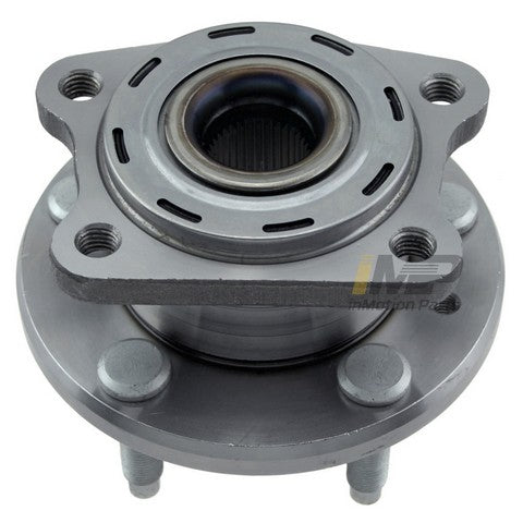 Wheel Bearing and Hub Assembly WJB Automotive WA512300