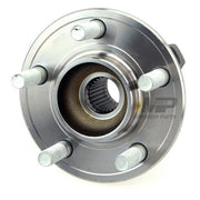 Wheel Bearing and Hub Assembly WJB Automotive WA512301