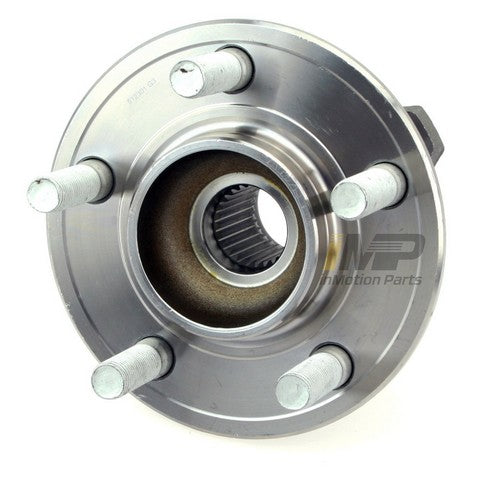 Wheel Bearing and Hub Assembly WJB Automotive WA512301