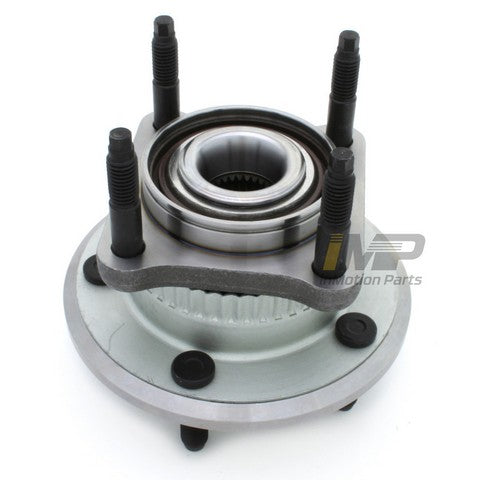 Wheel Bearing and Hub Assembly WJB Automotive WA512302