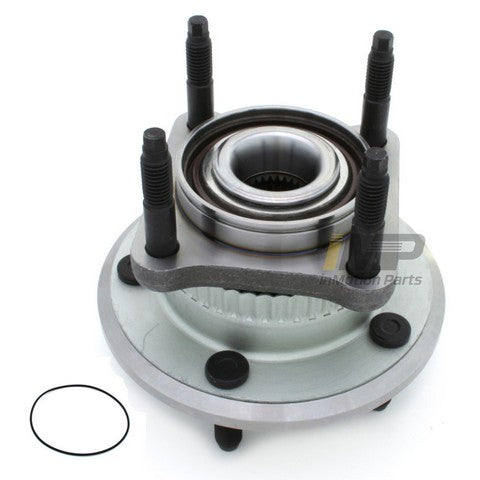 Wheel Bearing and Hub Assembly WJB Automotive WA512302