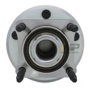 Wheel Bearing and Hub Assembly WJB Automotive WA512302