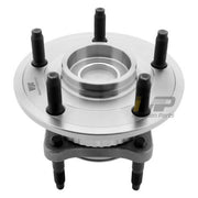 Wheel Bearing and Hub Assembly WJB Automotive WA512302HD