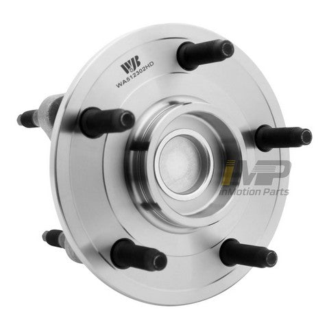 Wheel Bearing and Hub Assembly WJB Automotive WA512302HD