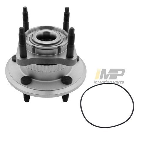 Wheel Bearing and Hub Assembly WJB Automotive WA512302HD