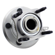 Wheel Bearing and Hub Assembly WJB Automotive WA512302HD
