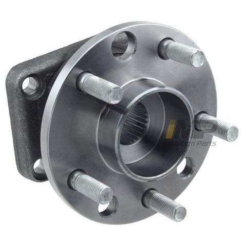 Wheel Bearing and Hub Assembly WJB Automotive WA512306