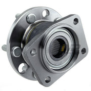 Wheel Bearing and Hub Assembly WJB Automotive WA512306