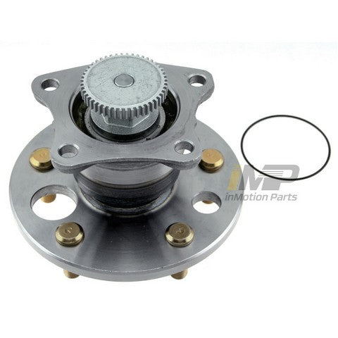 Wheel Bearing and Hub Assembly WJB Automotive WA512310