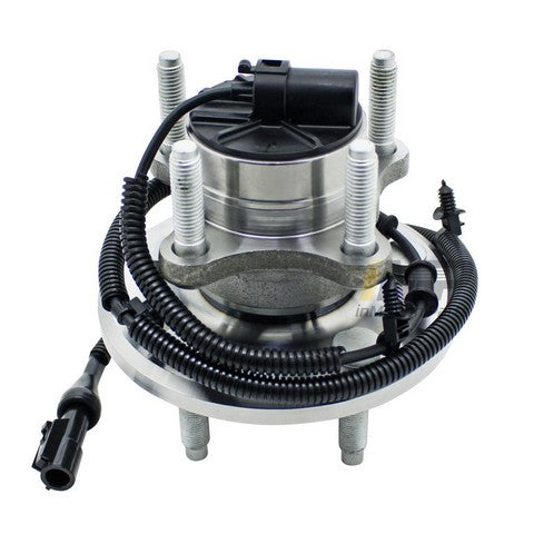 Wheel Bearing and Hub Assembly WJB Automotive WA512313HD