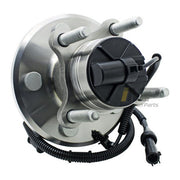 Wheel Bearing and Hub Assembly WJB Automotive WA512313HD