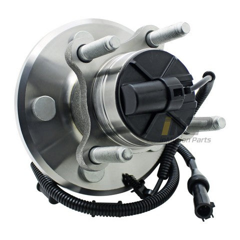 Wheel Bearing and Hub Assembly WJB Automotive WA512313HD