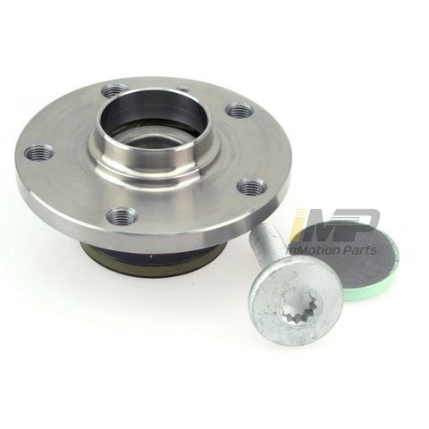 Wheel Bearing and Hub Assembly WJB Automotive WA512319