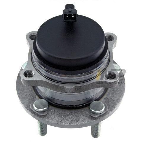 Wheel Bearing and Hub Assembly WJB Automotive WA512326