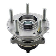 Wheel Bearing and Hub Assembly WJB Automotive WA512326HD