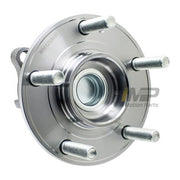 Wheel Bearing and Hub Assembly WJB Automotive WA512326HD
