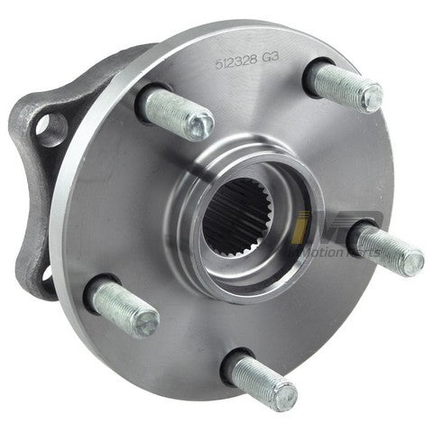 Wheel Bearing and Hub Assembly WJB Automotive WA512328