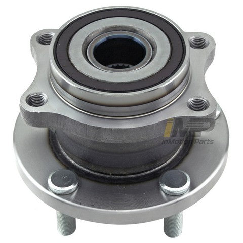 Wheel Bearing and Hub Assembly WJB Automotive WA512328