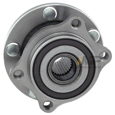 Wheel Bearing and Hub Assembly WJB Automotive WA512328