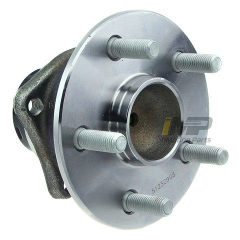 Wheel Bearing and Hub Assembly WJB Automotive WA512329