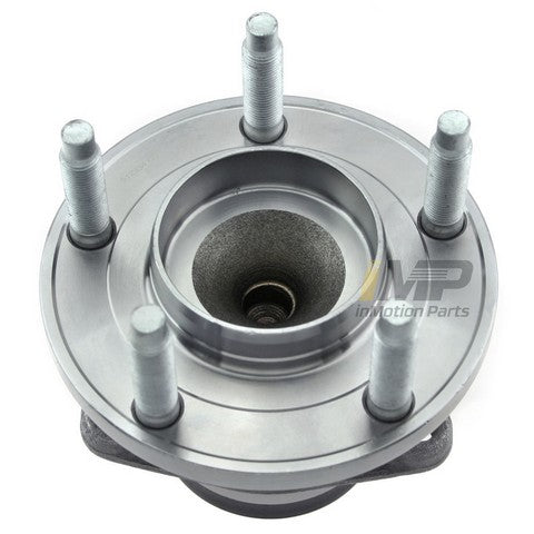Wheel Bearing and Hub Assembly WJB Automotive WA512334