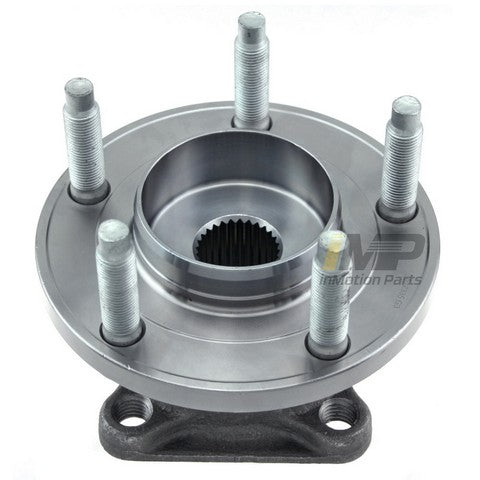 Wheel Bearing and Hub Assembly WJB Automotive WA512335