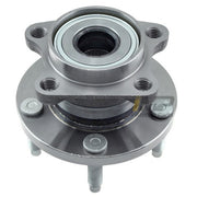 Wheel Bearing and Hub Assembly WJB Automotive WA512335