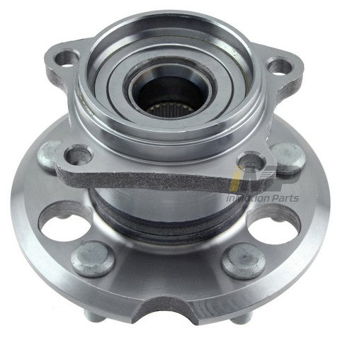 Wheel Bearing and Hub Assembly WJB Automotive WA512338