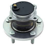 Wheel Bearing and Hub Assembly WJB Automotive WA512347