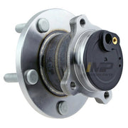 Wheel Bearing and Hub Assembly WJB Automotive WA512347
