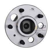 Wheel Bearing and Hub Assembly WJB Automotive WA512357HD