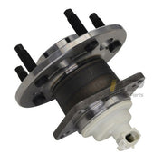 Wheel Bearing and Hub Assembly WJB Automotive WA512357HD