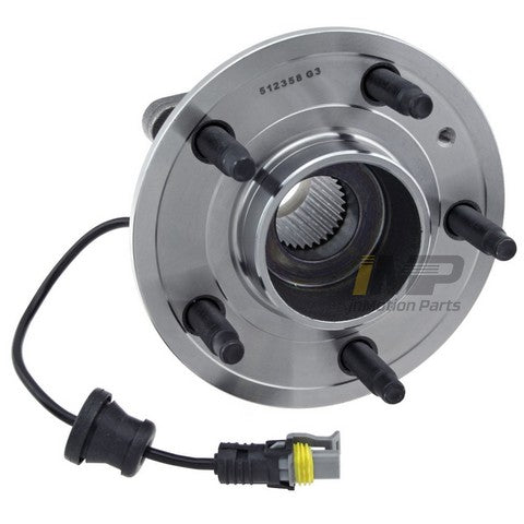 Wheel Bearing and Hub Assembly WJB Automotive WA512358